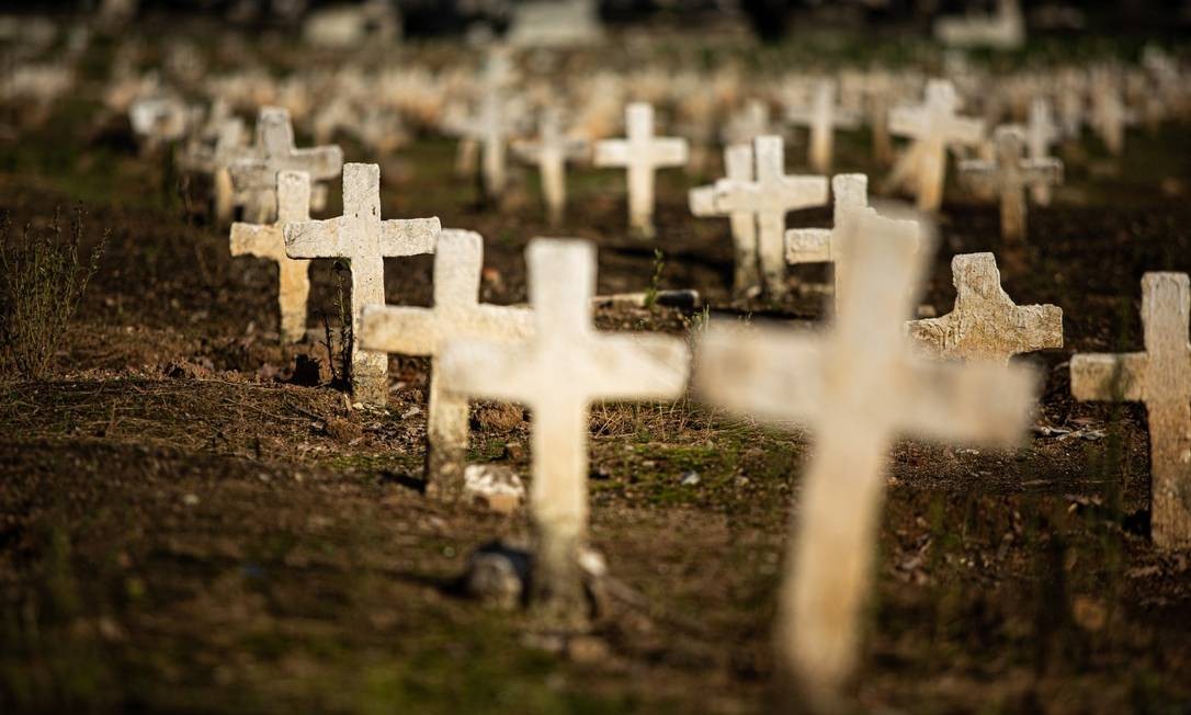 Mortes por Covid-19 explodem no Rio: desde setembro, capital está no topo do ranking de óbitos entre cidades do país