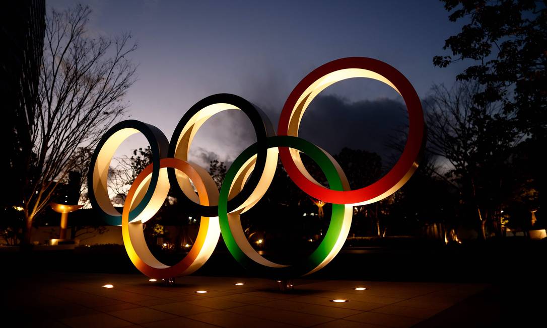Faltam menos de 200 dias para a Olimpíada de Tóquio Foto: BEHROUZ MEHRI / AFP