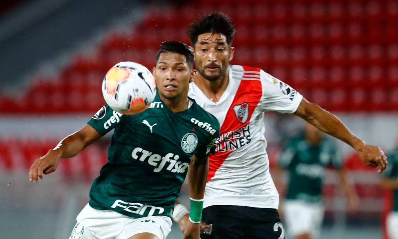 River Plate x Palmeiras ao vivo: como assistir online grátis ao