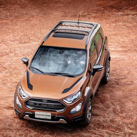 Ford anuncia fim da fabricação de automóveis no Brasil e