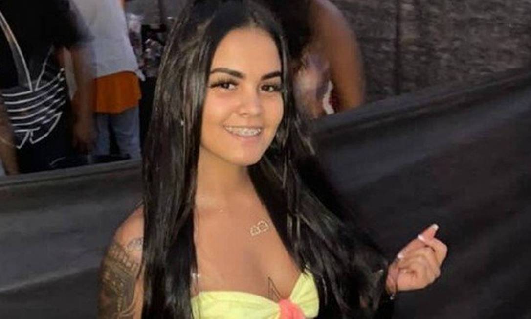 Ex-namorado é suspeito de sumiço de Bianca Foto: Agência O Globo