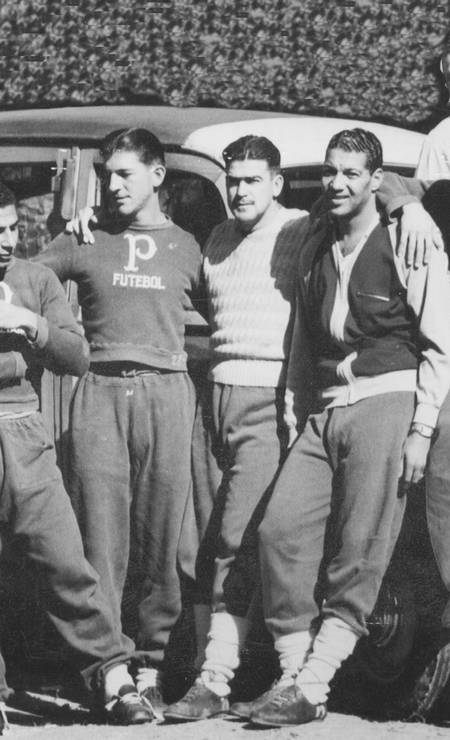 Palmeiras Campeão Mundial 1951 Pode Secar Mais O Palmeiras Tem