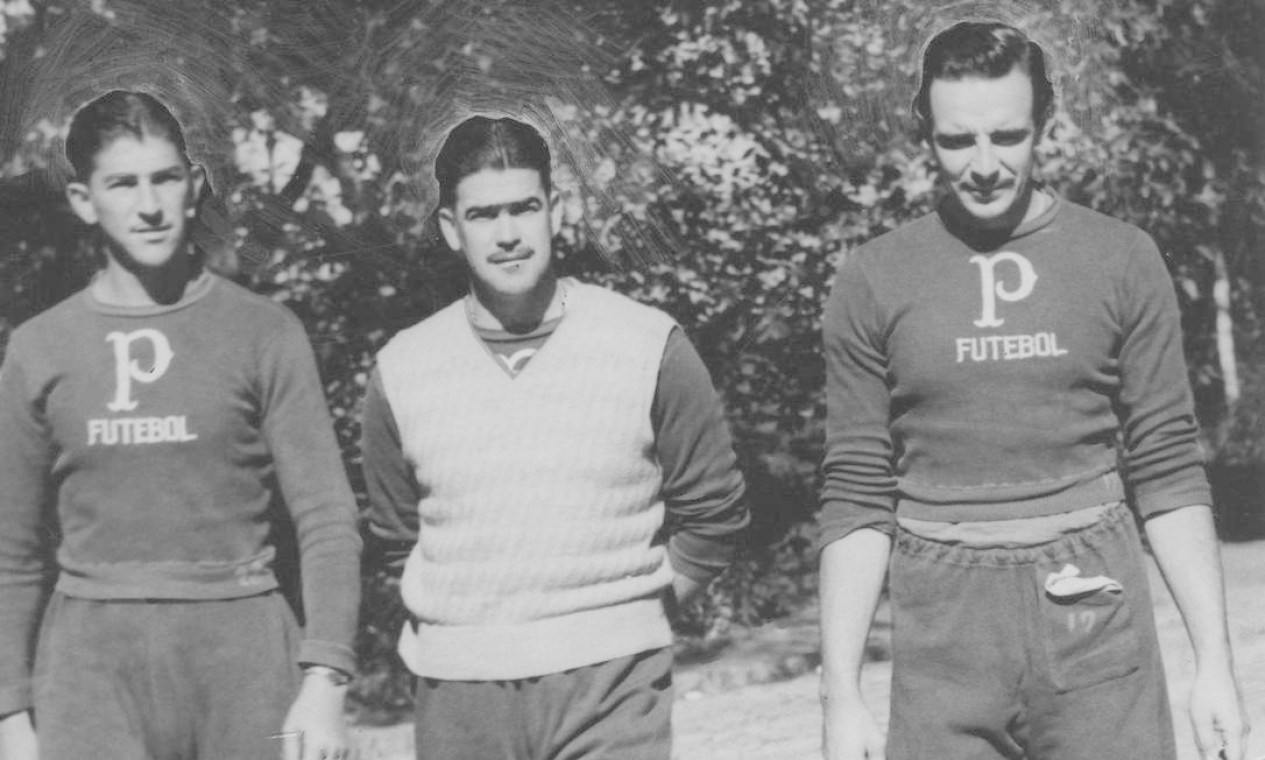 Veja fotos da Copa Rio de 1951, conquistada pelo Palmeiras