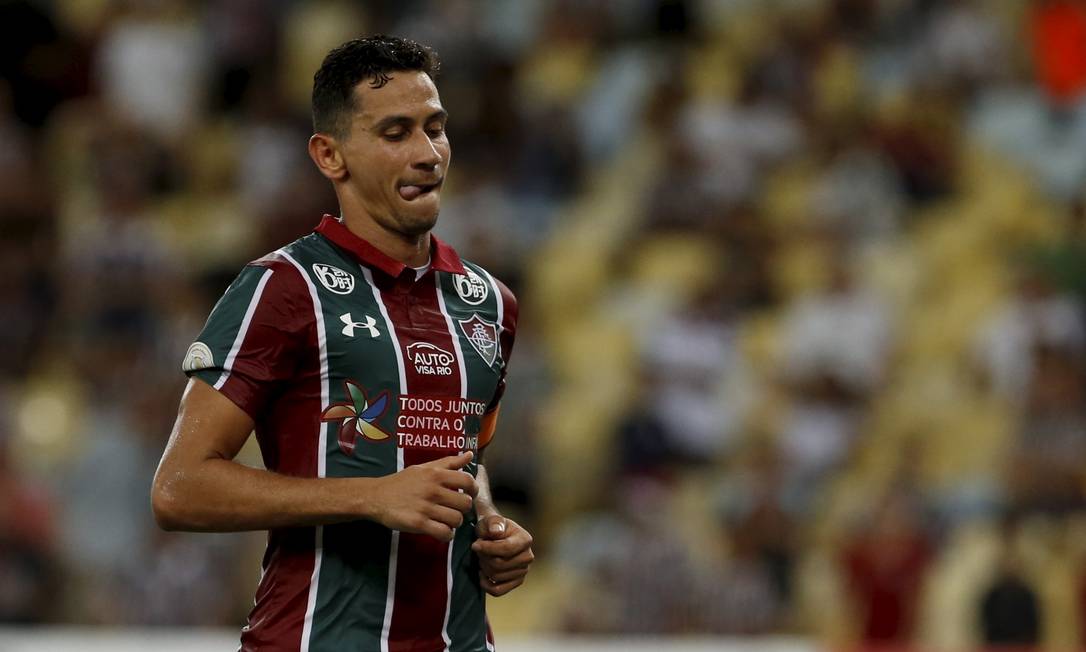 Camisa 10 daquela equipe, Paulo Henrique Ganso tentou empreitadas na Europa (Sevilla e Amiens), mas sua passagem de maior destaque foi no futebol brasileiro, pelo São Paulo, quando venceu a Copa Sul-Americana, em 2012. Hoje, o meia busca recuperar seu espaço no Fluminense. Foto: Marcelo Theobald / Agência O Globo
