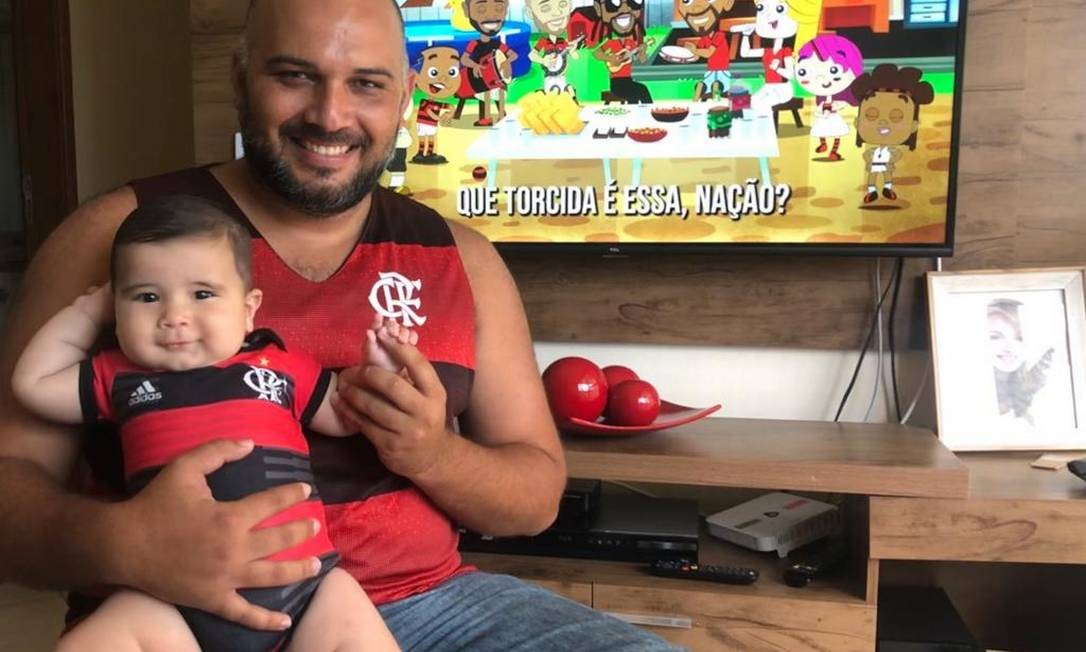 Helder Martins Foto: Arquivo Pessoal