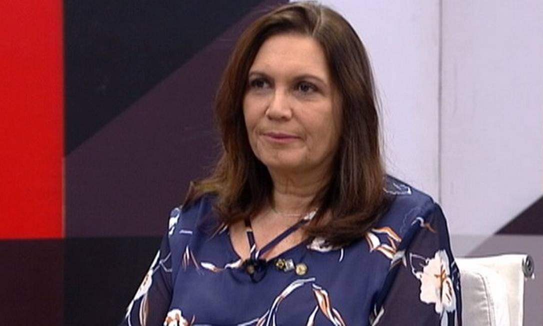 A deputada federal Bia Kicis (PSL-DF) Foto: Arquivo O Globo