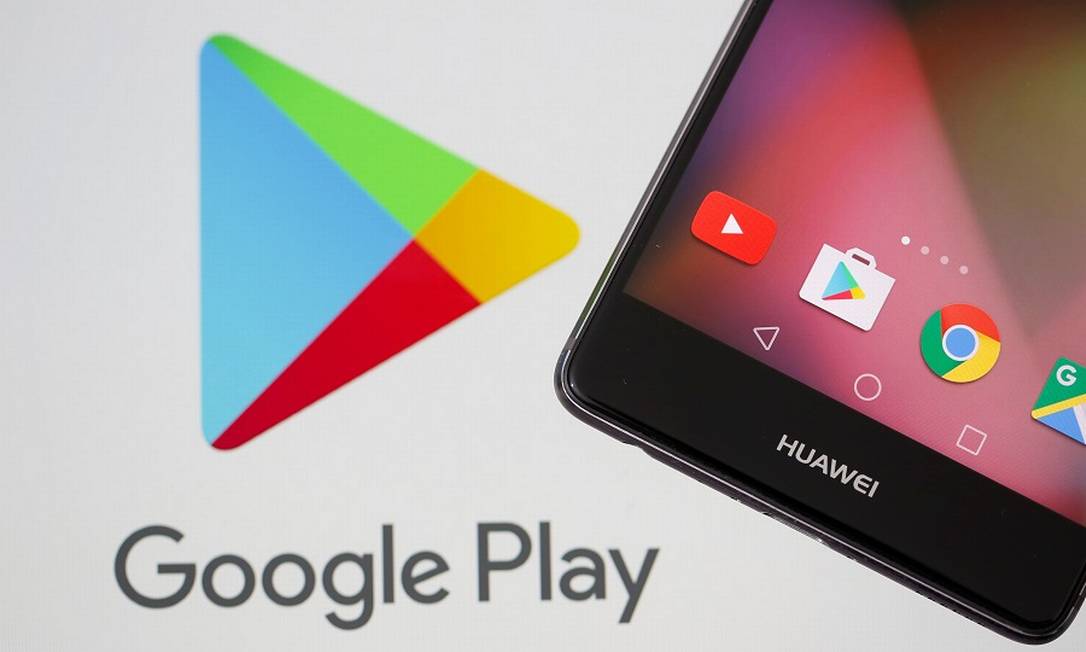 Google Play: loja de apps do Android é novo alvo dos procuradores americanos, dizem fontes Foto: DADO RUVIC / REUTERS