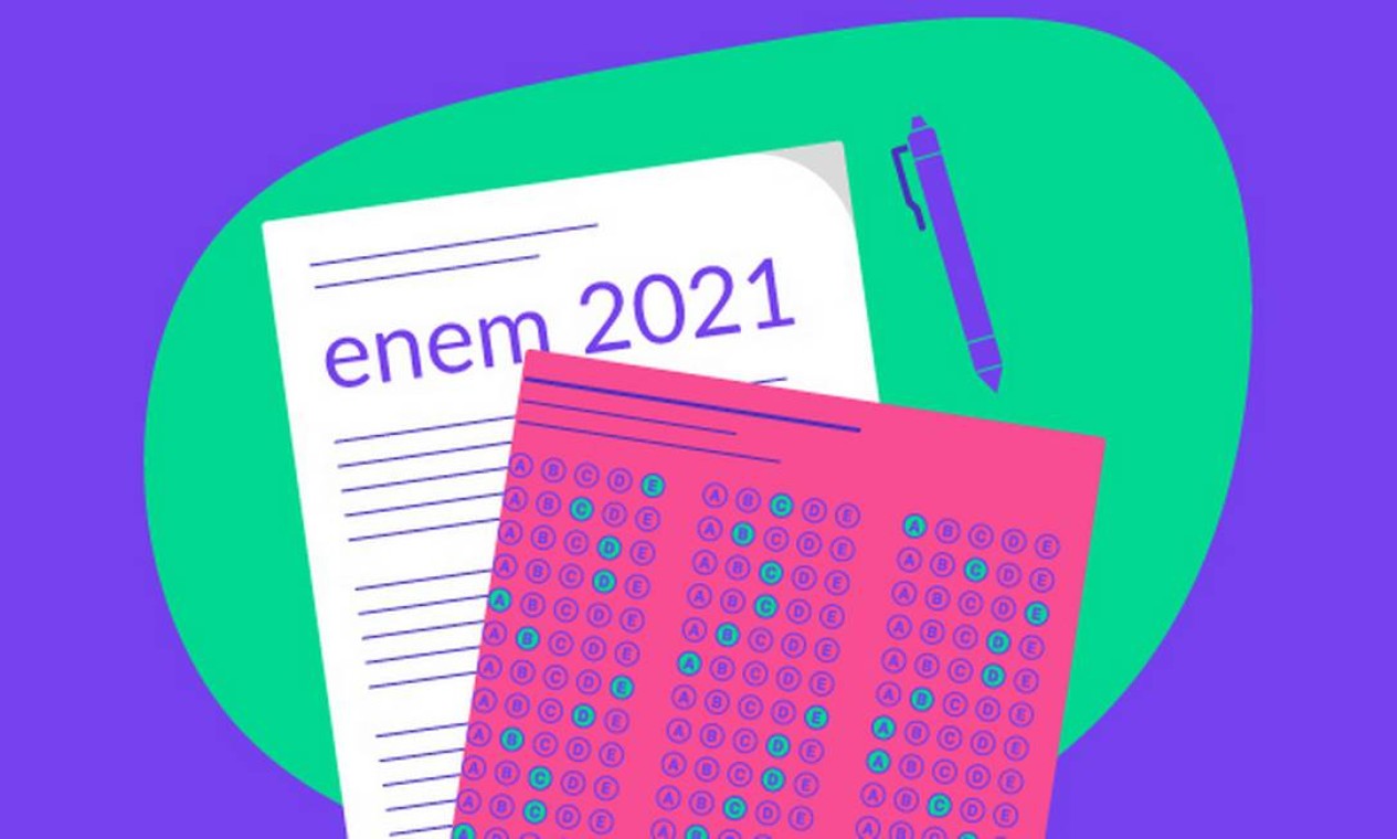 Enem: ferramenta que mostra a nota que o candidato precisa tirar para ...