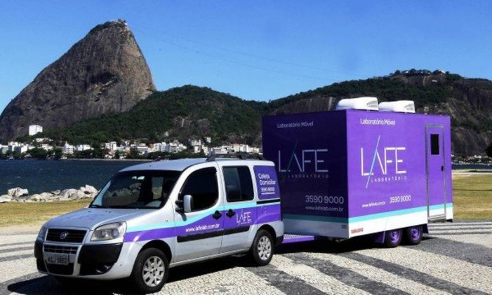 Grupo Fleury amplia presença no Rio com a compra do Laboratório Lafe Foto: André Gomes / Divulgação