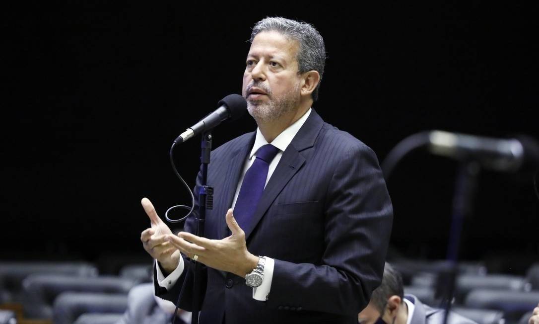 O deputador Arthur Lira, do PP do Alagoas Foto: Maryanna Oliveira/Câmara dos Deputados