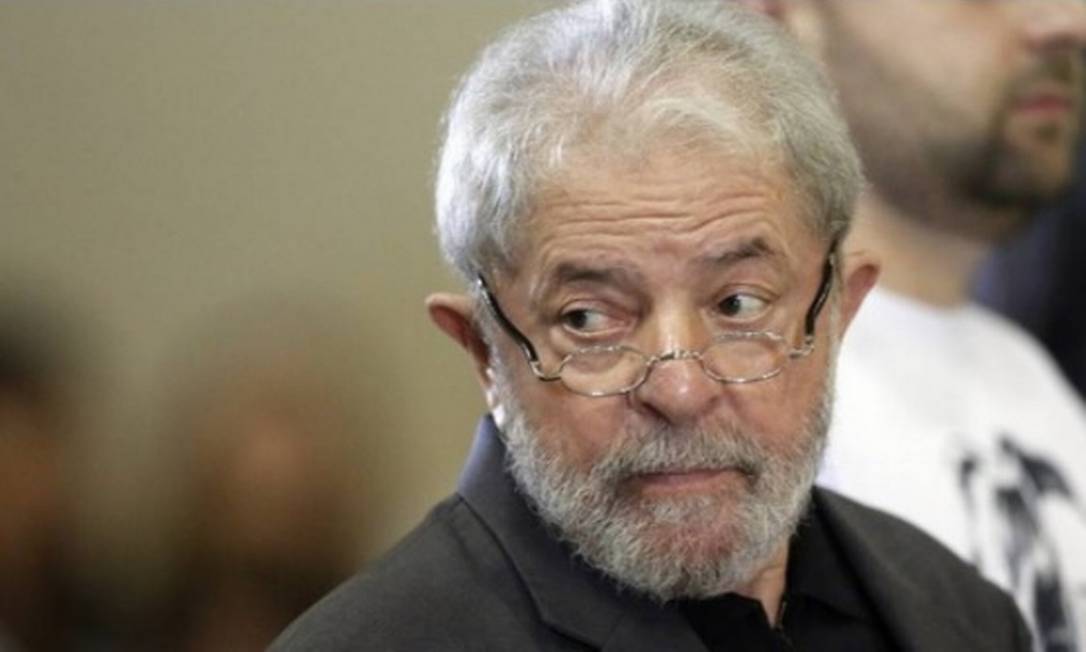 Lula confirma que teve Covid-19 durante viagem a Cuba Foto: Arquivo O Globo 