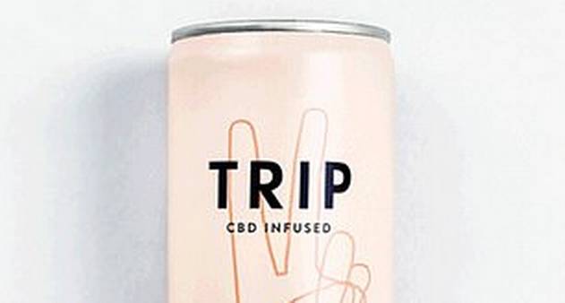 Queen's farm shop is selling out of Trip's CBD-infused drinks