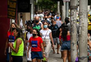 Número de brasileiros mortos por Covid-19 passa de 217 mil na pandemia Foto: Hermes de Paula / Agencia O Glob / Agência O Globo