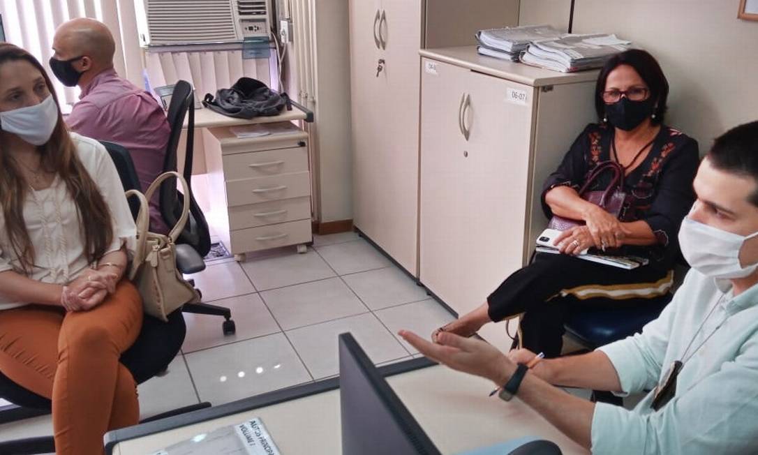 Equipes do Conselho Regional de Enfermagem do Rio e da Polícia Civil vão trocar dados sobre vacinados para evitar fraudes Foto: Divulgação