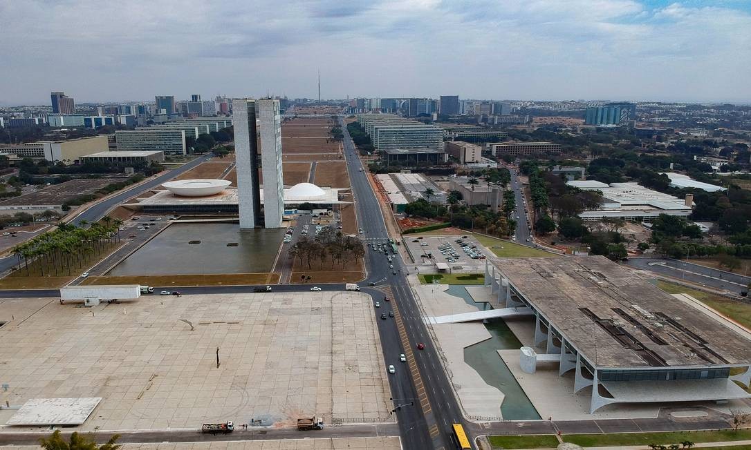 Eleição na Câmara: governo federal retira cargos de aliados de Baleia Rossi