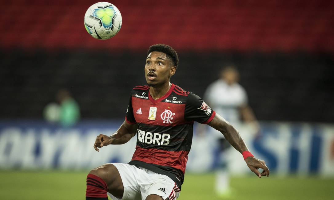 4. Vitinho (R$ 54 milhões) ? CSKA Foto: Guito Moreto