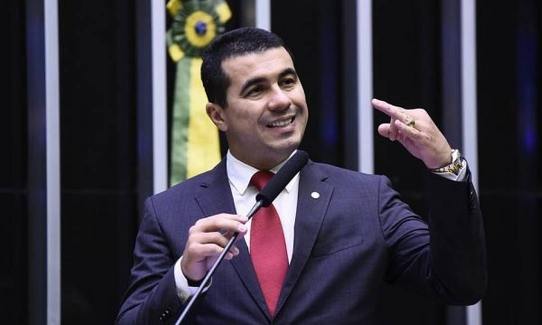 Deputado Luis Miranda (DEM-DF) Foto: Divulgação/DEM