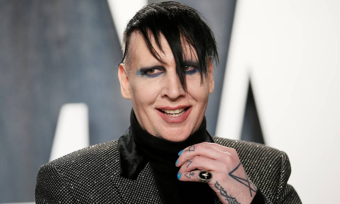 Marilyn Manson Foto: DANNY MOLOSHOK / REUTERS