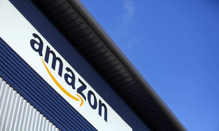  Avaliação de clientes foi uma das inovações da Amazon na hora de dar mais subsídio ao cliente. Foto: Chris Ratcliffe / Bloomberg
