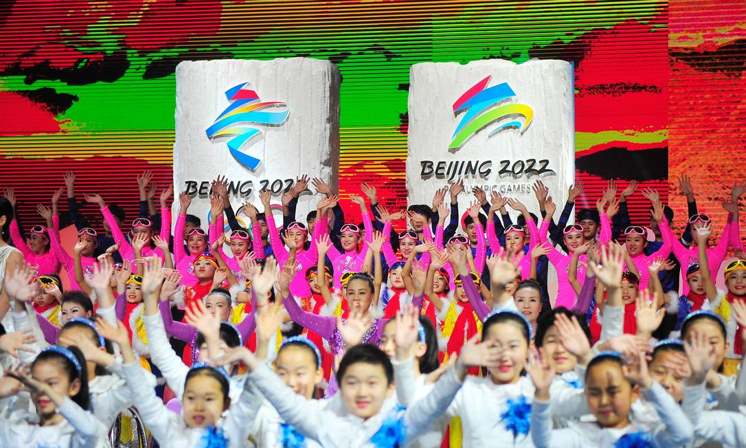 Jogos Olímpicos de Inverno Beijing 2022