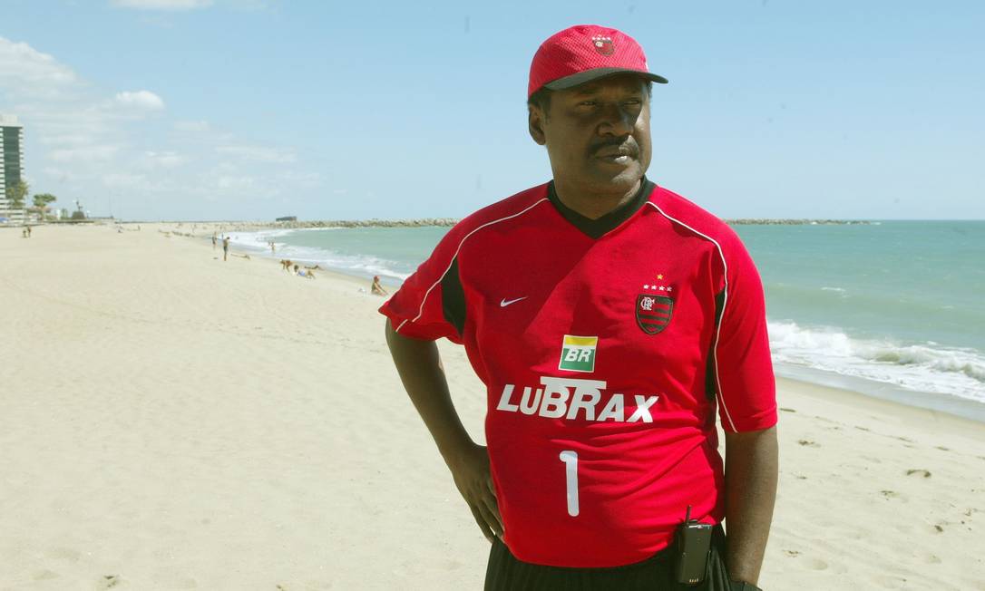7/2 - Lula Pereira, ex-jogador e técnico, morreu aos 64 anos. Ele havia sofrido AVC em 2019 Foto: Cezar Loureiro