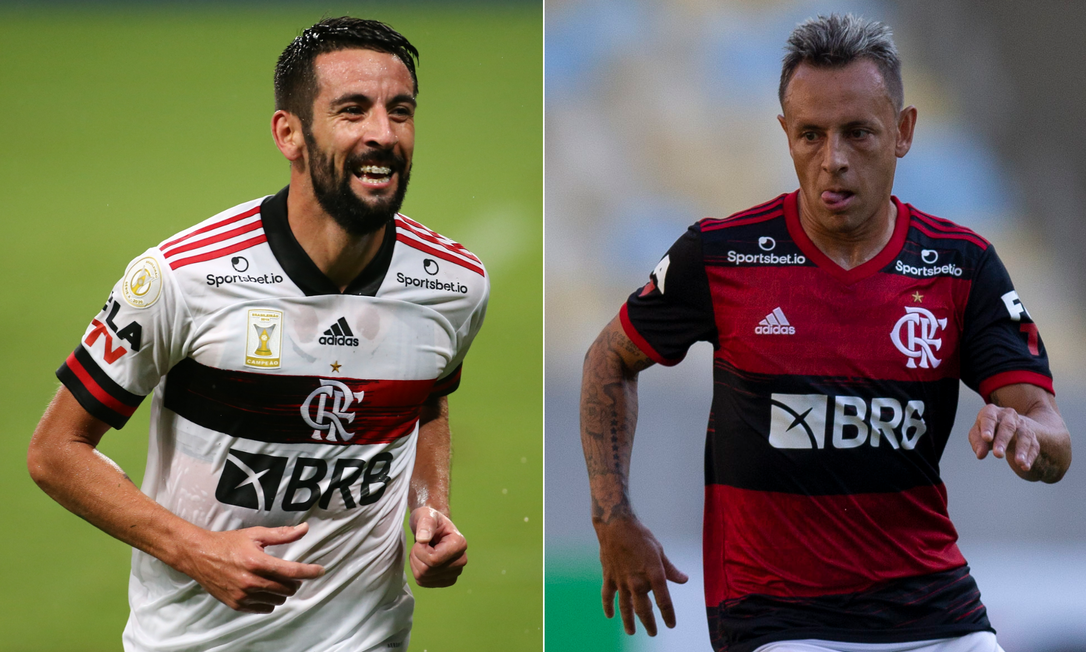 Trajetória de títulos assemelha Isla a Rafinha, mas diferença tática trará  mudanças ao Flamengo - Jornal O Globo