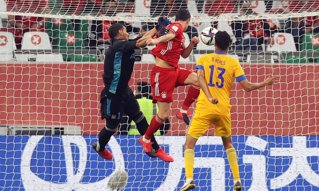 Bayern campeão! Veja fotos da final do Mundial de Clubes 2020 – LANCE!