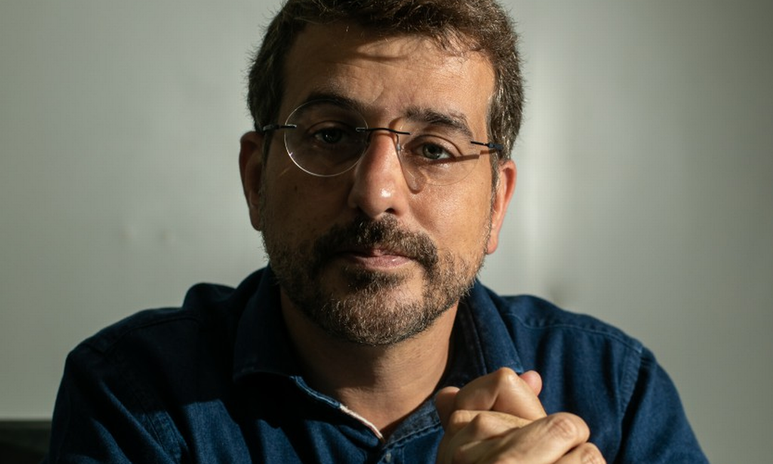Daniel Soranz, secretário municipal de Saúde do Rio Foto: Brenno Carvalho / Agência O GLOBO