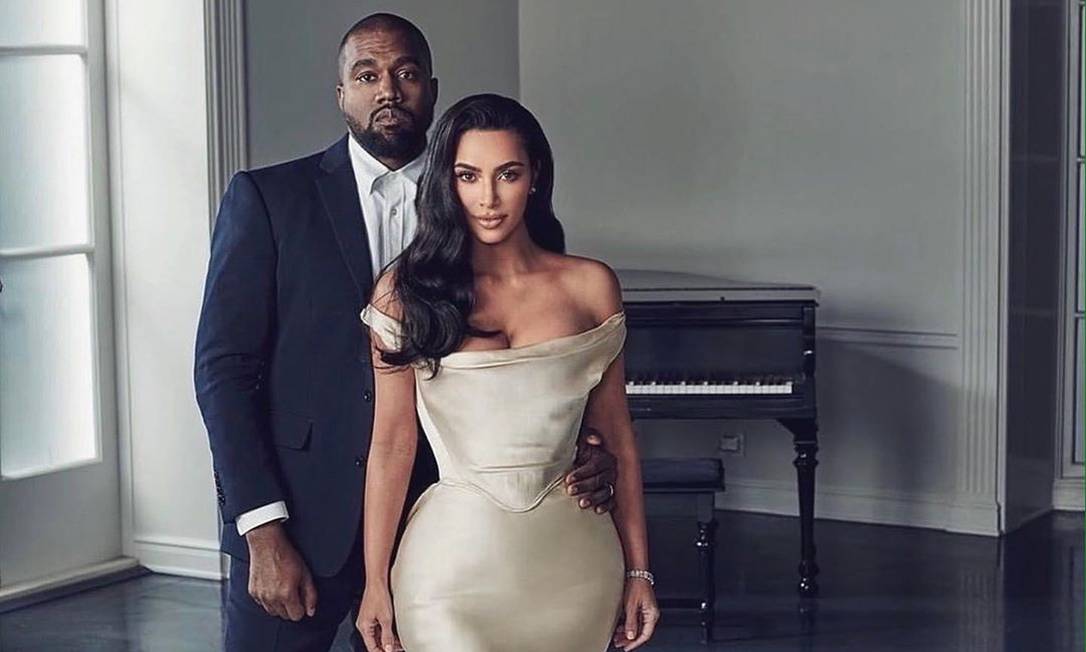Kim Kardashian Planeja Celebrar Dia Dos Namorados Sem Kanye West
