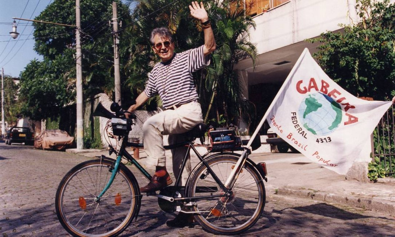 'Gabeira para mim é...' Amigos falam sobre os 80 anos do jornalista ...