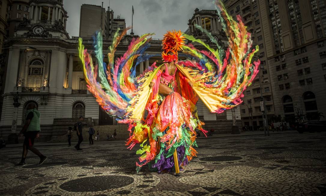 Carnaval no Rio: O que é preciso para realizar a festa com segurança em 2022?  - Jornal O Globo