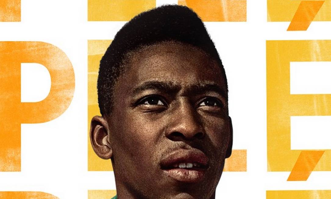 Novo filme sobre Pelé encanta, mas não celebra Foto: Divulgação/Netflix
