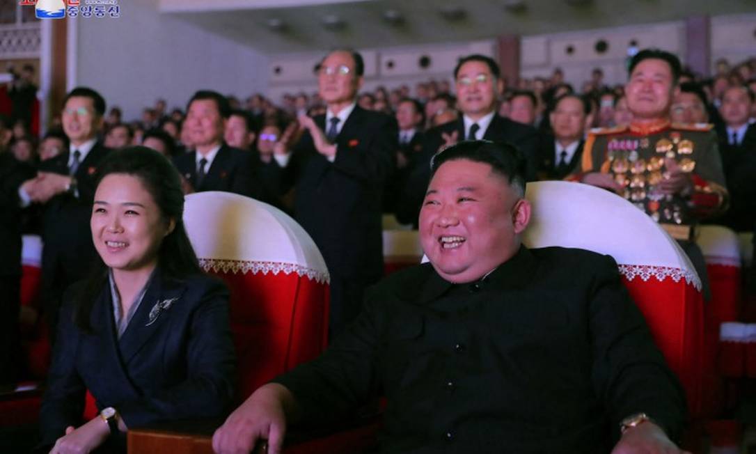 Resposta da Coreia do Norte à Covid-19 foi 'sucesso brilhante', diz Kim  Jong Un
