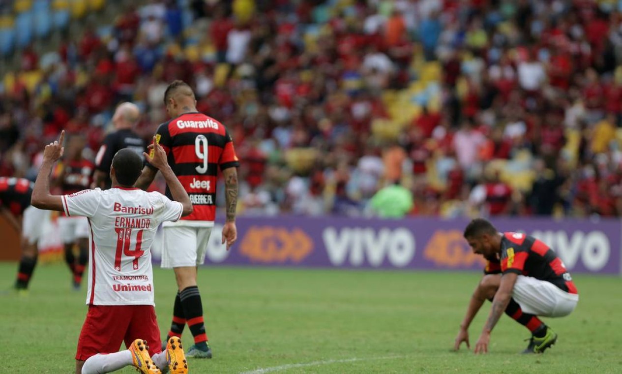 Título Contra Flamengo? Internacional Precisa De Feito Que Aconteceu ...