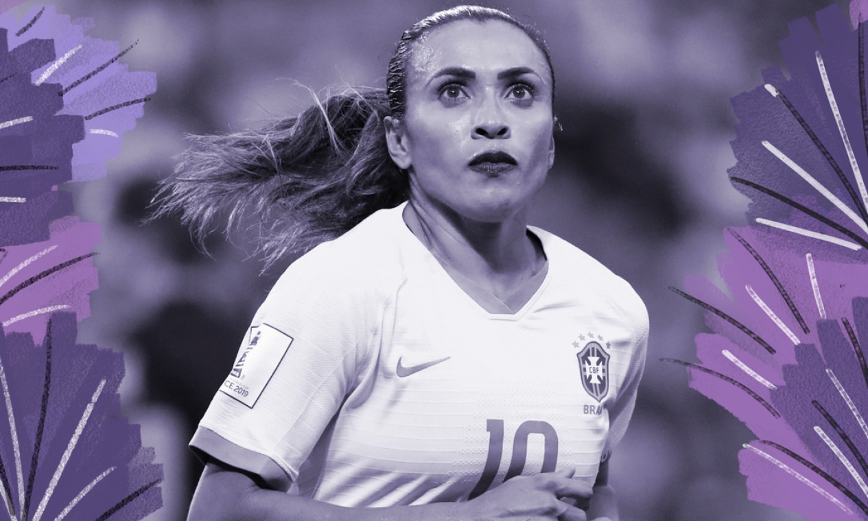 A última Copa da Rainha: conheça a história de Marta, a melhor