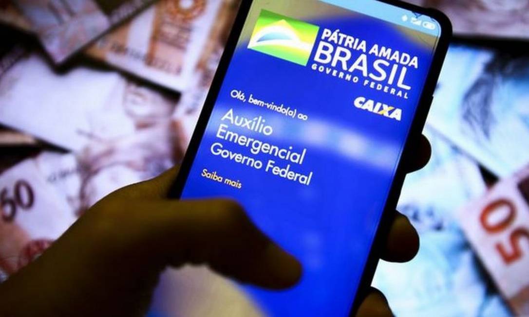 Auxílio emergencial custou quase R$ 300 bilhões em 2020 Foto: AGENCIA BRASIL
