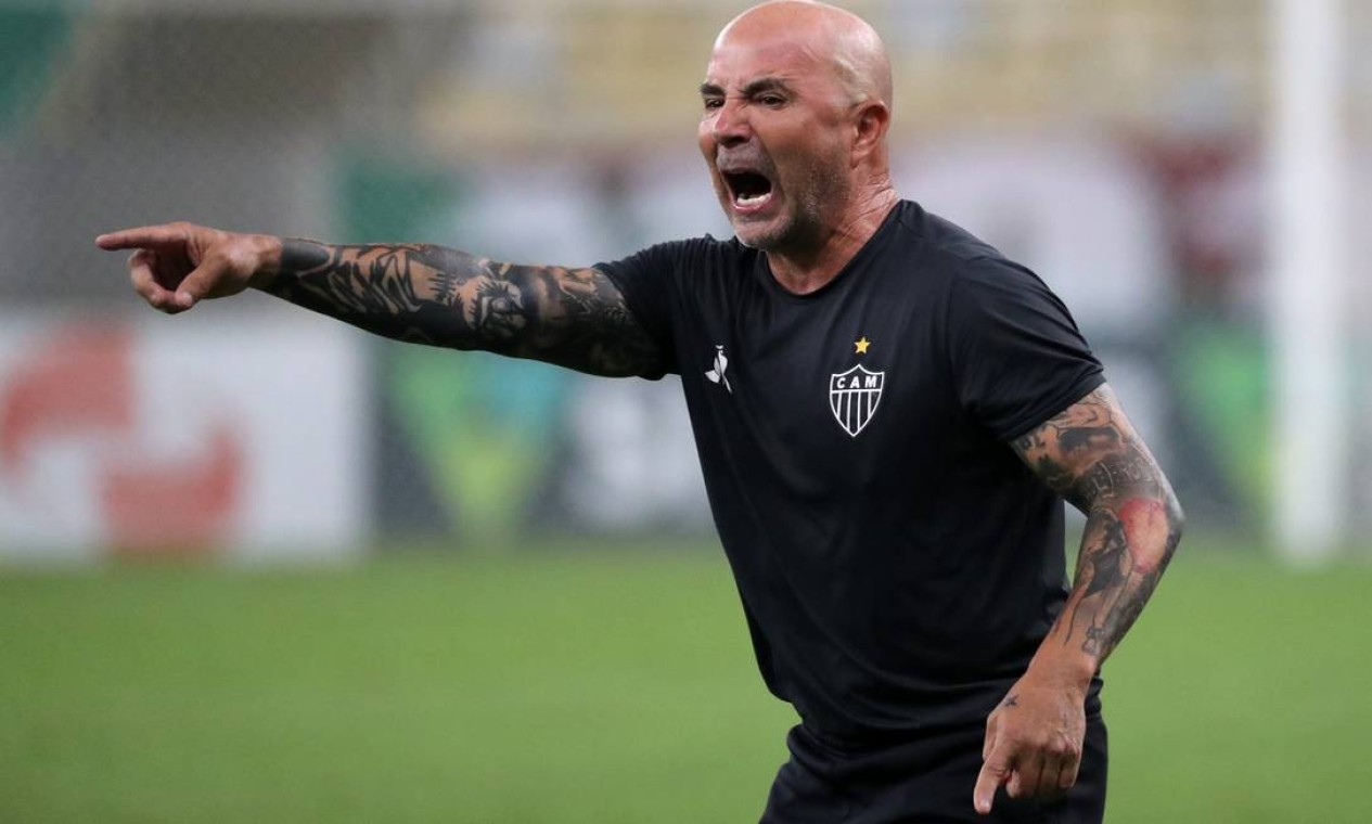 Olympique de Marselha anuncia técnico substituto de Sampaoli, futebol  francês