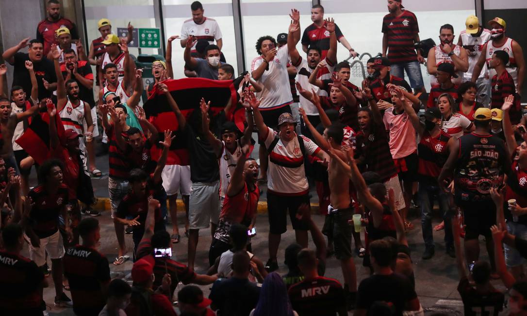Assistir LDU x Flamengo ao vivo 04/05/2021 HD - !