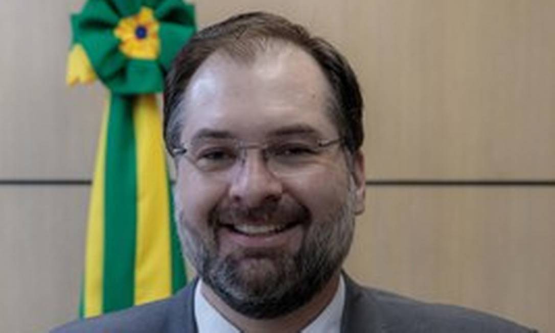 Danilo Dupas Ribeiro, novo presidente do Inep Foto: Divulgação/MEC