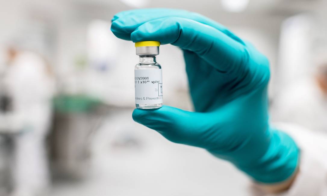 Vacina da Janssen: testes clínicos mostraram que imunizante foi 72% eficaz na prevenção de casos de Covid-19 nos EUA Foto: REUTERS
