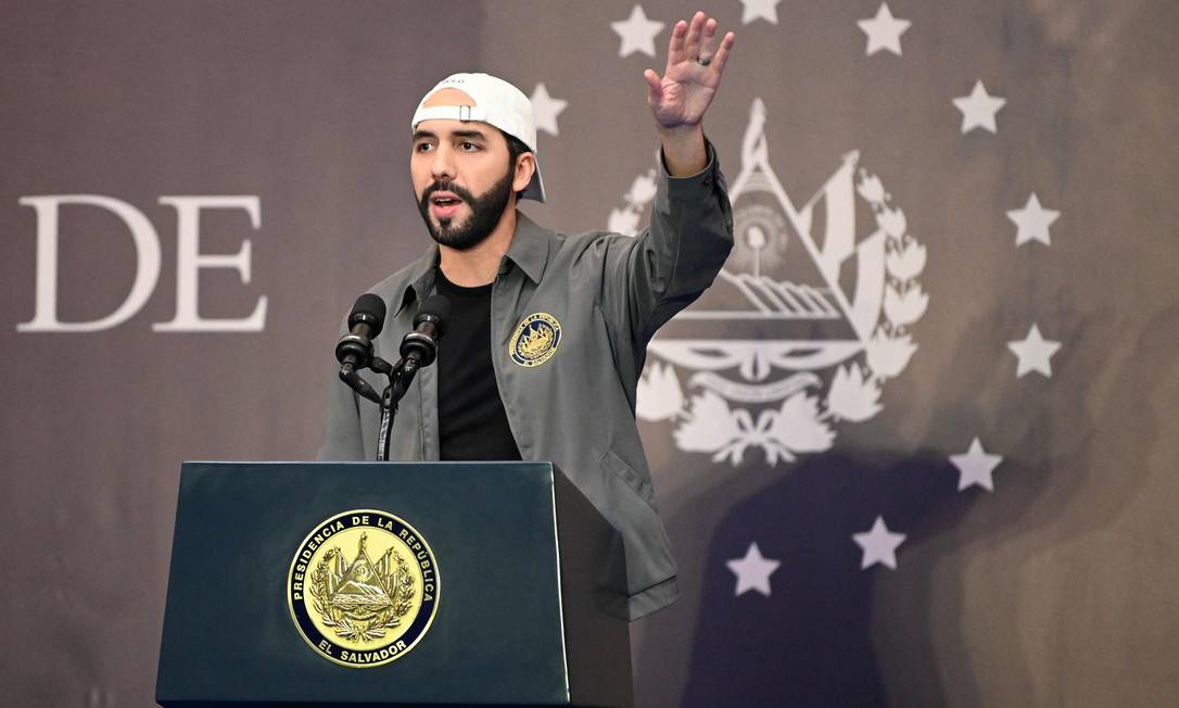 Com vitória sem precedentes de seu partido, Nayib Bukele consolida poder em  El Salvador - Jornal O Globo