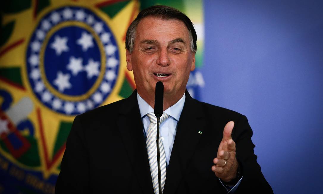 No pior momento da pandemia, Bolsonaro cancela pronunciamento em rádio e TV  - Jornal O Globo