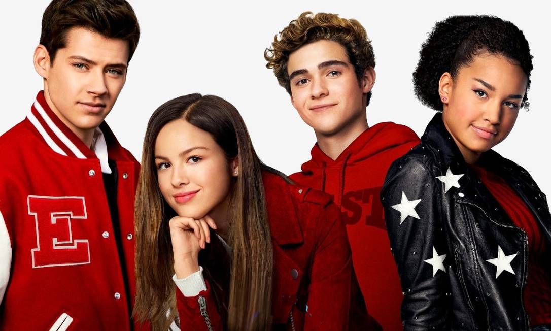 'High school musical a série o musical' Jornal O Globo