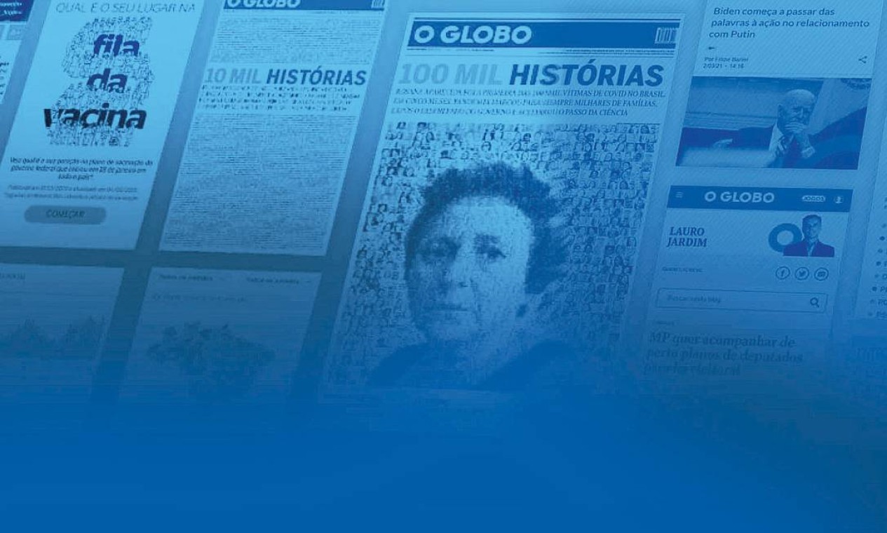Acervo Digital  Jornal O Globo