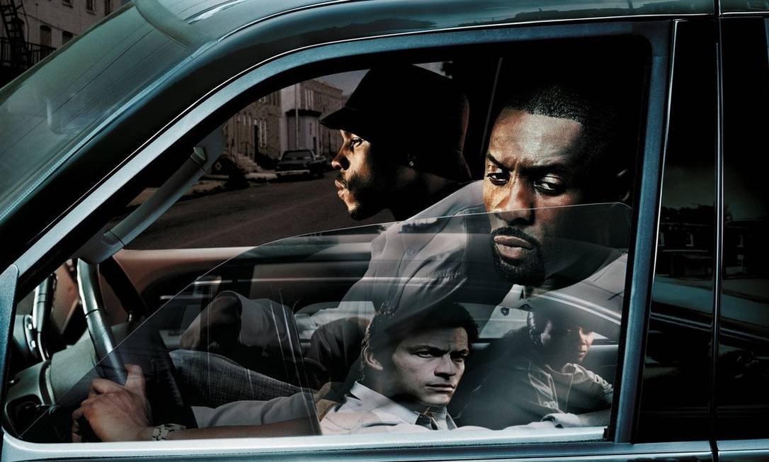 'The Wire - A Escuta' - Jornal O Globo