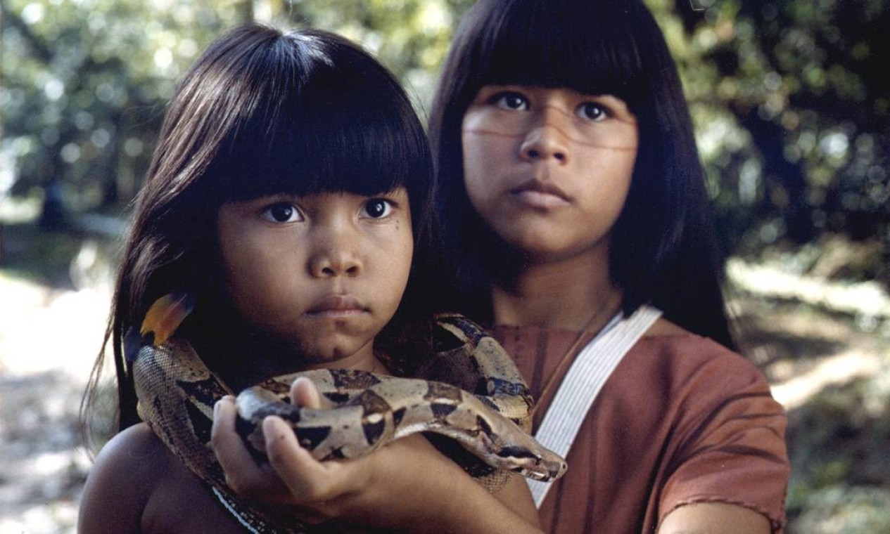 Veja como está Eunice Baía atualmente, a estrela do filme 'Tainá