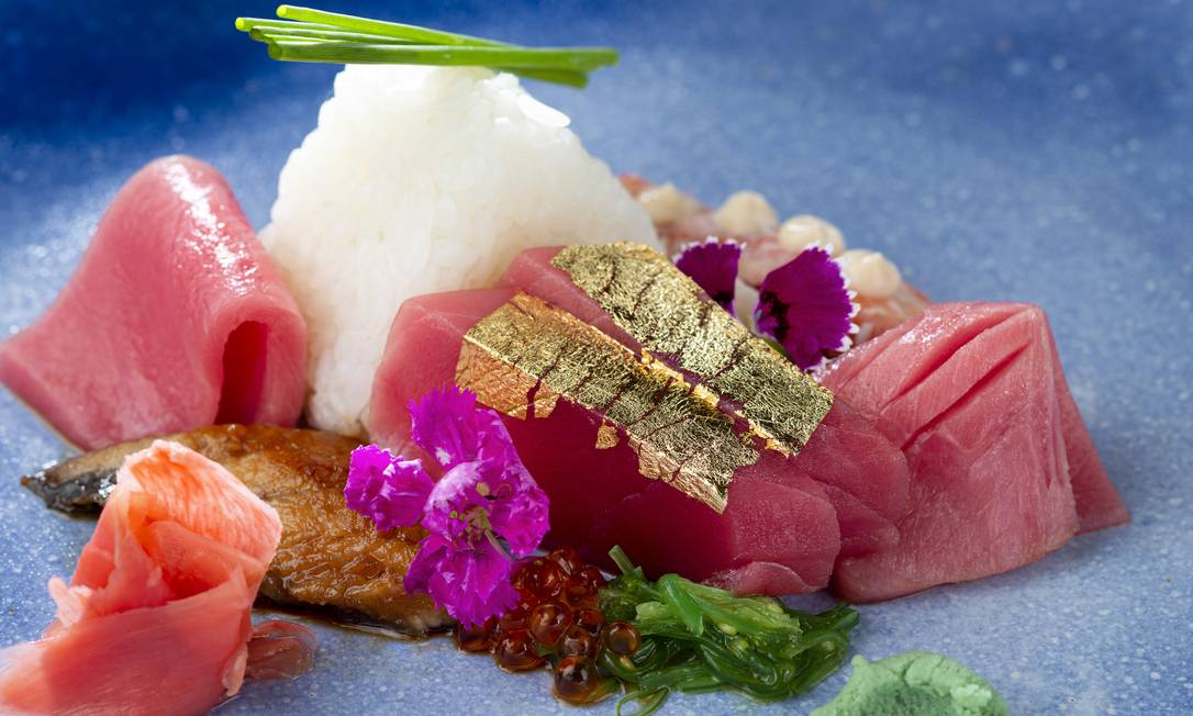 Conheça o bluefin, o peixe mais caro do mundo - Jornal O Globo