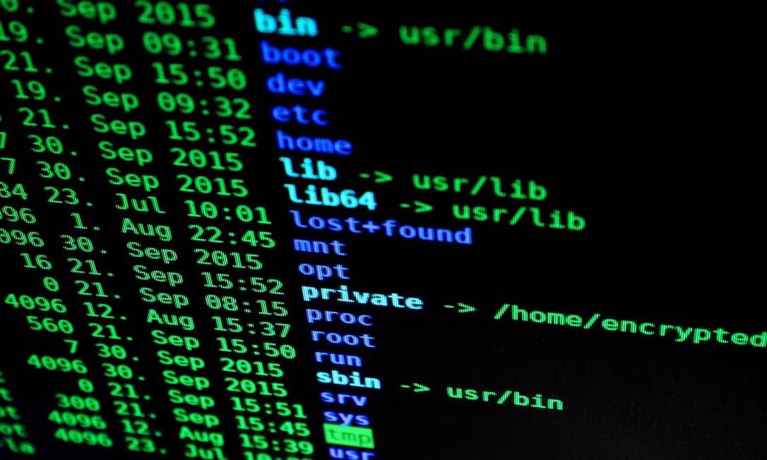 Na modalidade de ataque feito à Colonial, dados são encriptados e depois a empresa é chantageada pelos hackers para pagar um resgate por eles Foto: Pixabay
