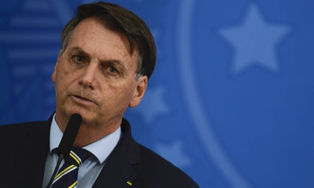 O presidente Jair Bolsonaro iniciou tratativas com diferentes partidos após ida para o Patriota 'esfriar' Foto: Agência O Globo