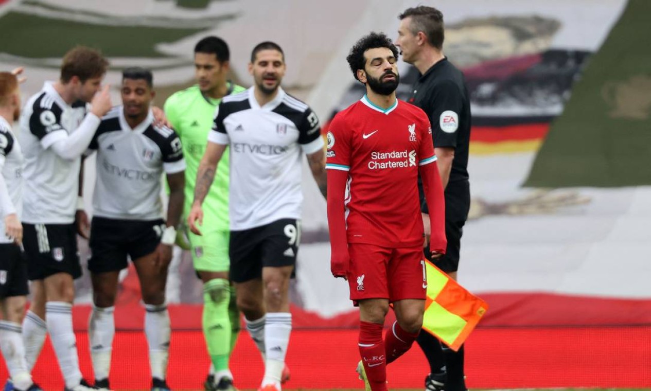Jogador alemão não quer ser o sucessor de Salah